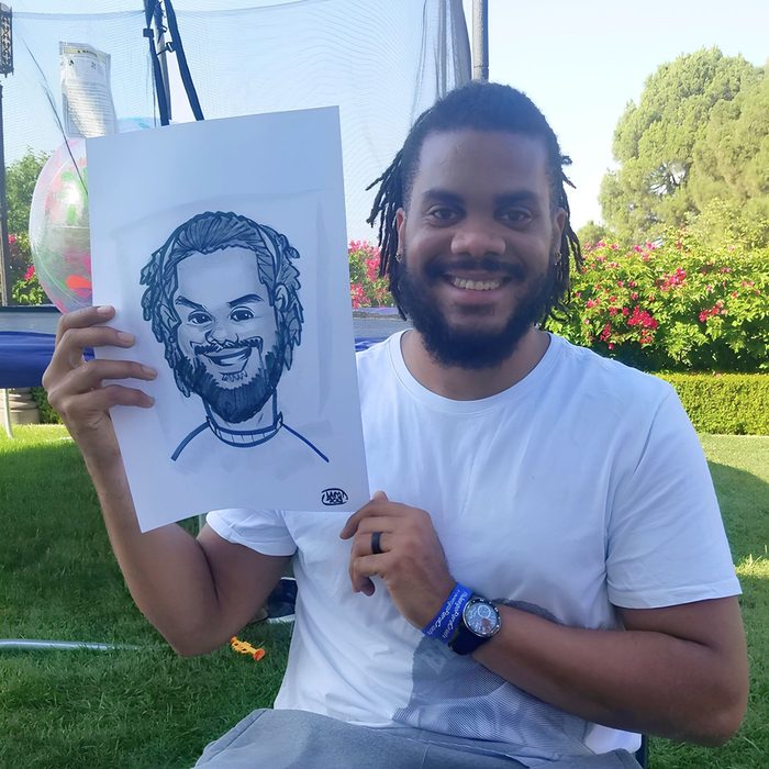 Caricatures by Taylor Entertainment Inc.