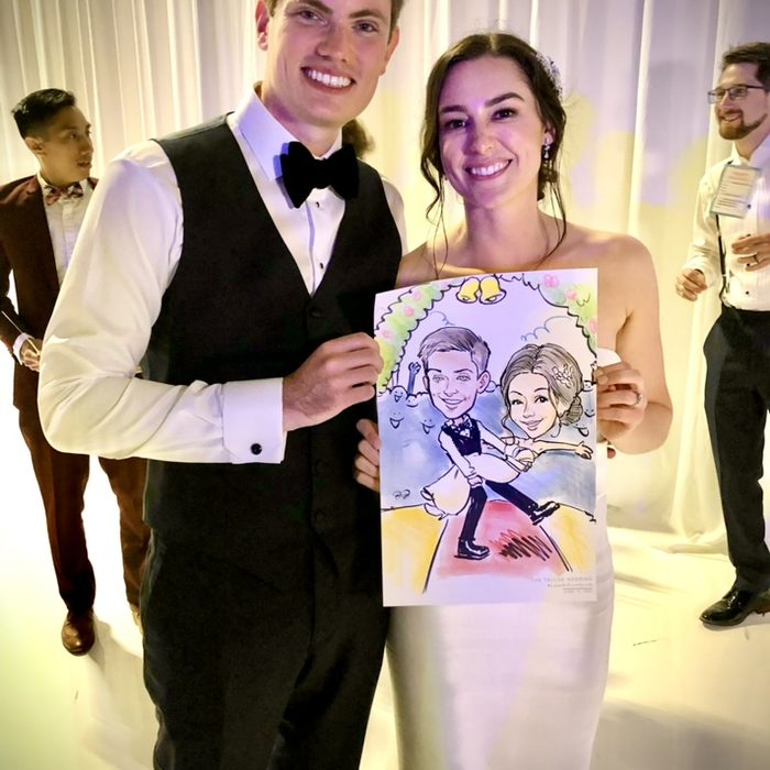 Caricatures by Taylor Entertainment Inc.