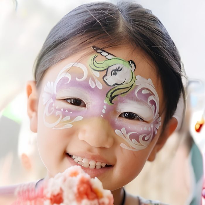 Face Painting by Taylor Entertainment Inc.