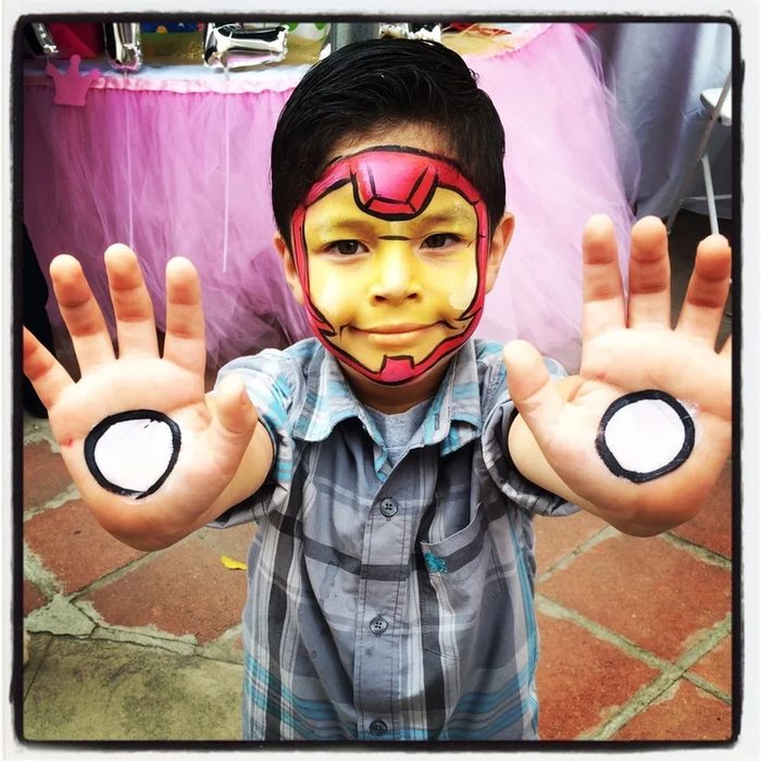 Face Painting by Taylor Entertainment Inc.