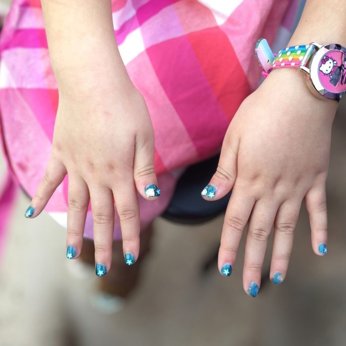 Kids Fancy Nails by Taylor Entertainment Inc.