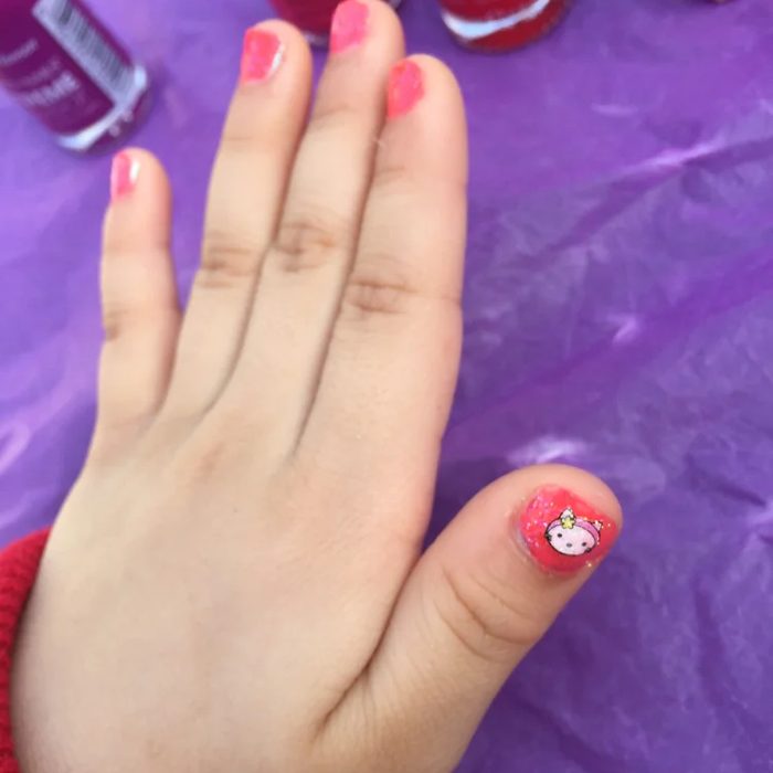 Kids Fancy Nails by Taylor Entertainment Inc.