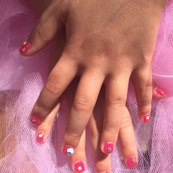 Kids Fancy Nails by Taylor Entertainment Inc.